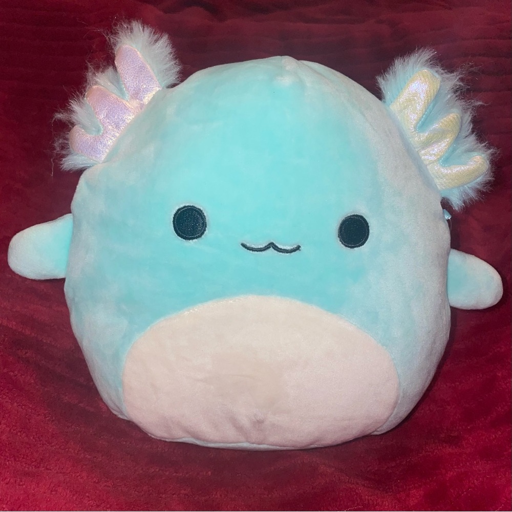 Anastasia 10”‎ Squishmallow turquiose S7 #562-2